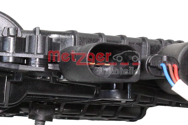 METZGER 2314330 GREENPARTS Türschloss